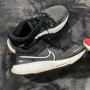 Nike ZoomX running shoes
